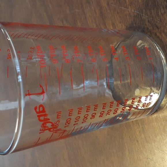 Anchor barware measuring glass. - Picture 4 of 7